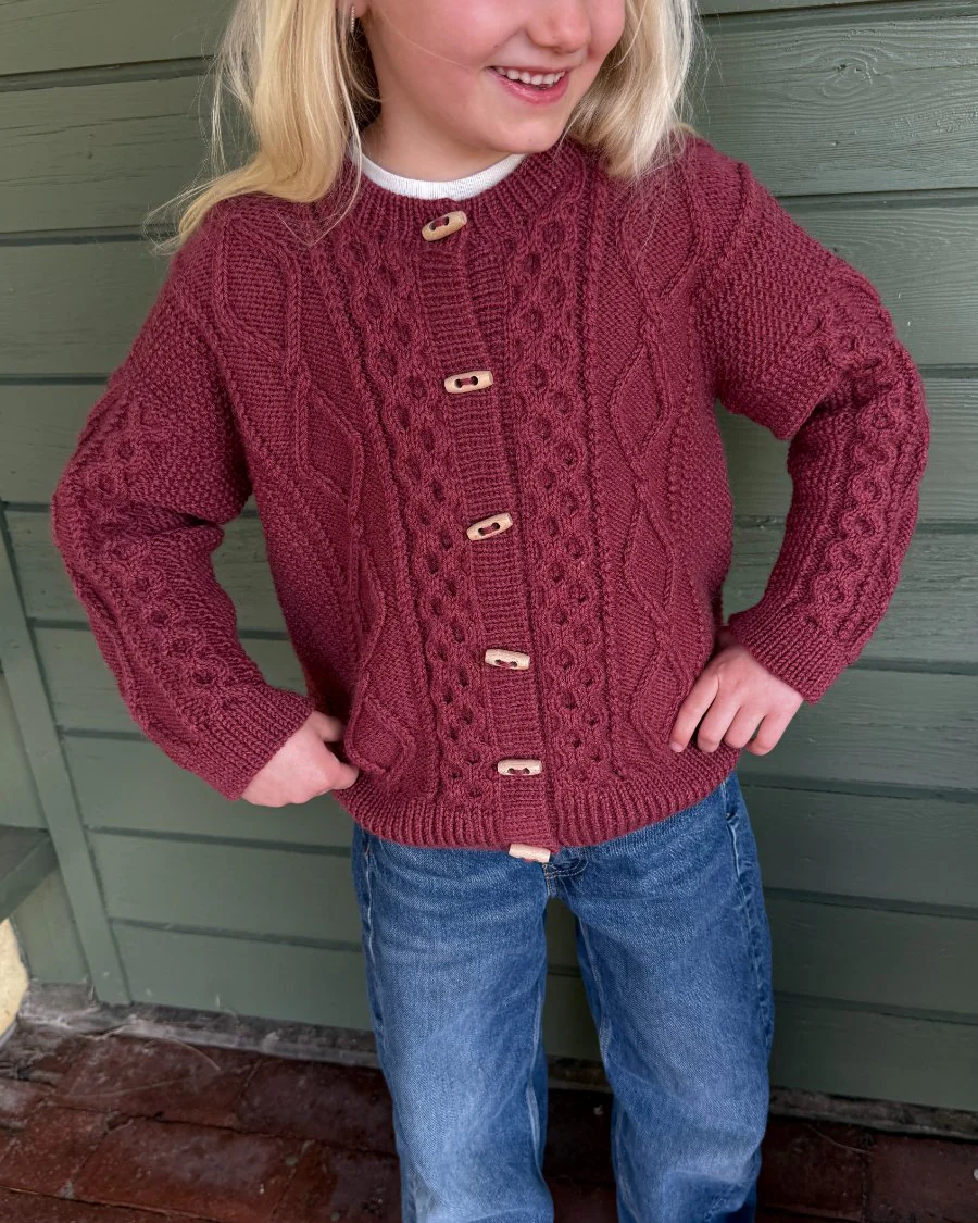 Dagmar Jacket Junior
