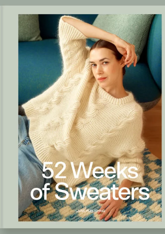 52 Weeks of Sweaters
