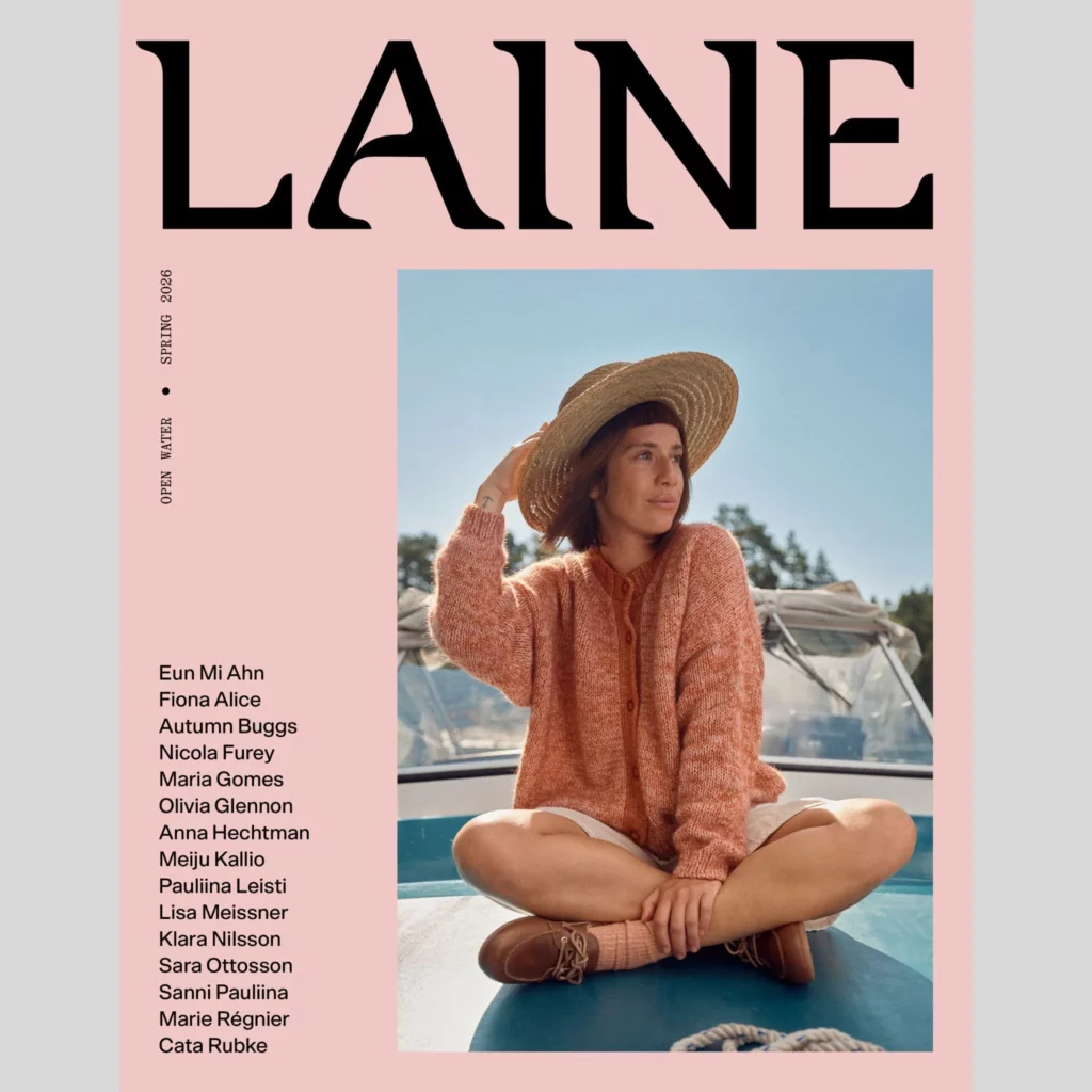 Laine Magazine Issue 28