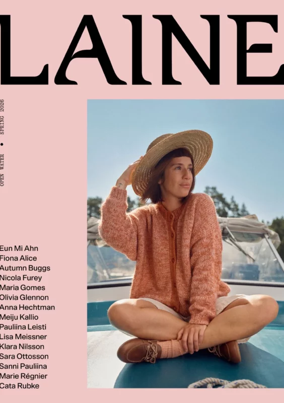 Laine Magazine Issue 28