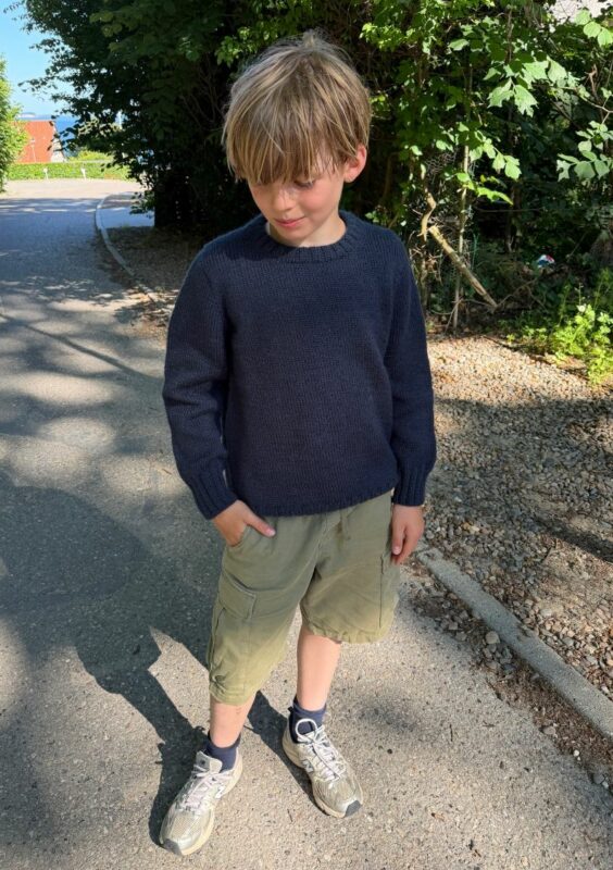 Niels Sweater Junior