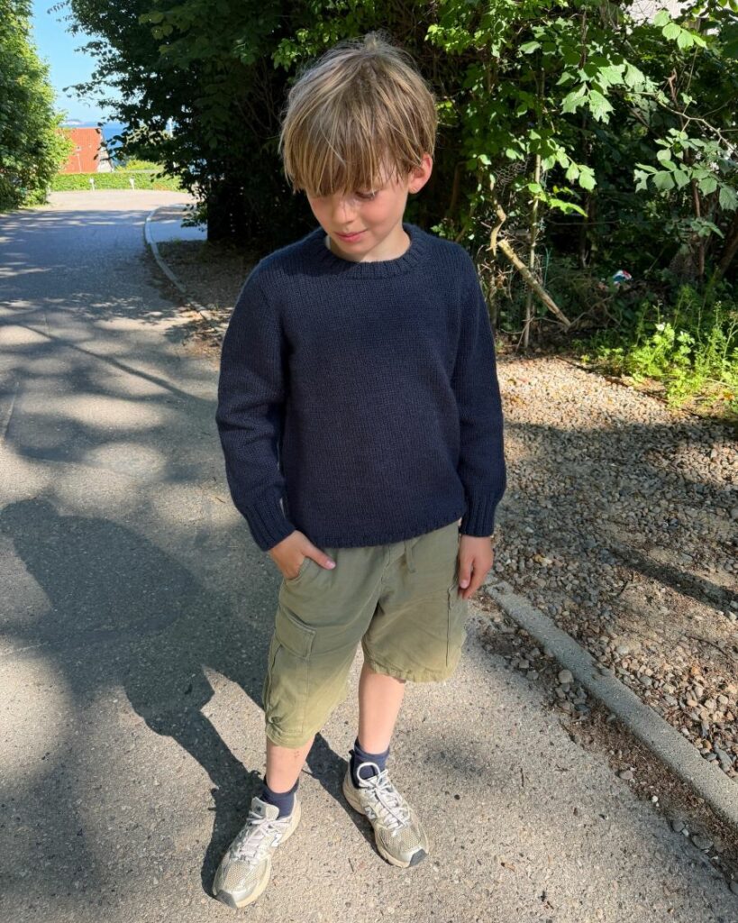 Niels Sweater Junior
