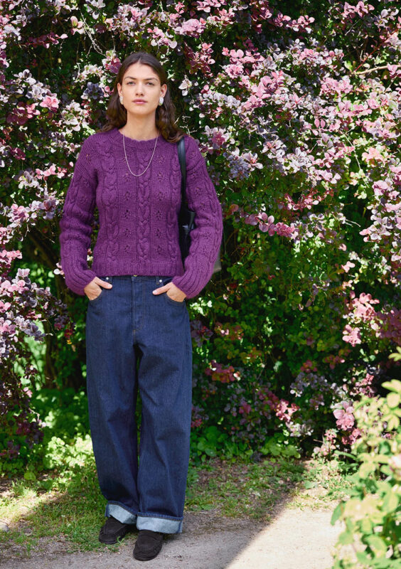 Junia Sweater