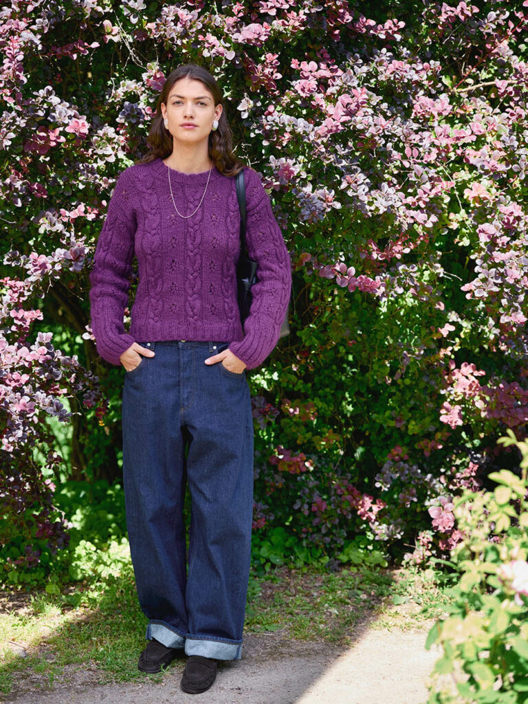 Junia Sweater