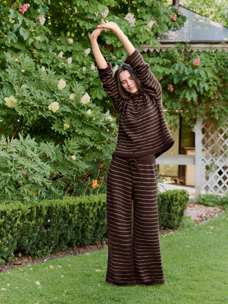 Riley Sweater and Pants