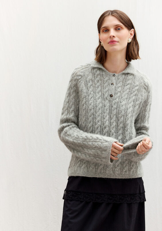 Amber Sweater