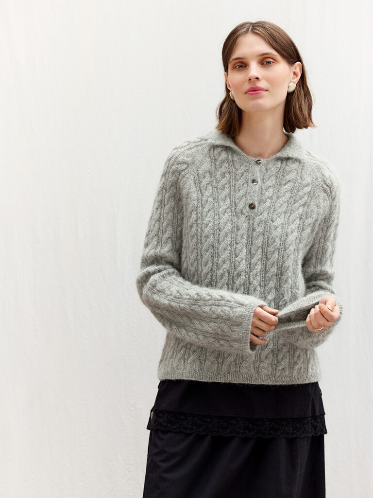 Amber Sweater