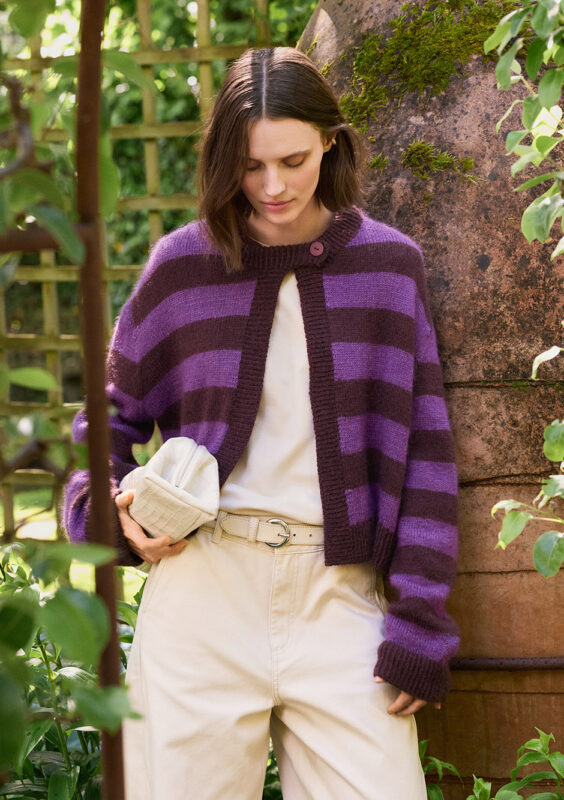 Mango Cardigan