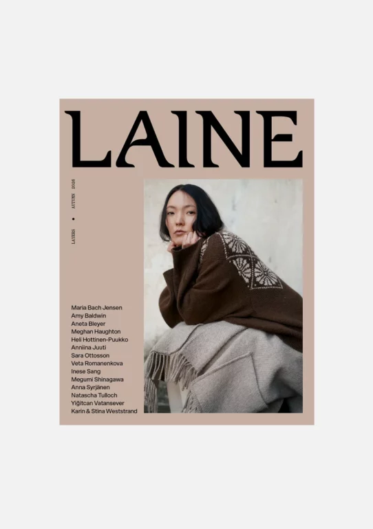 Laine Magazine Issue 30