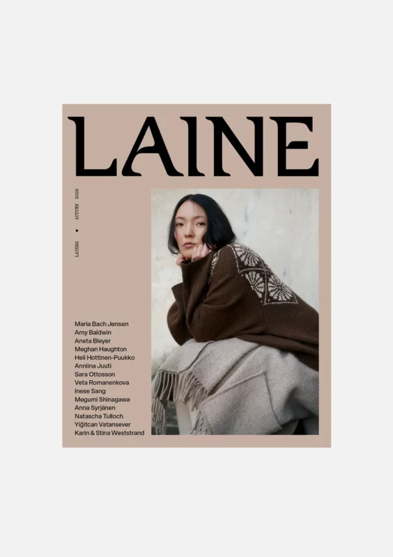 Laine Magazine Issue 30