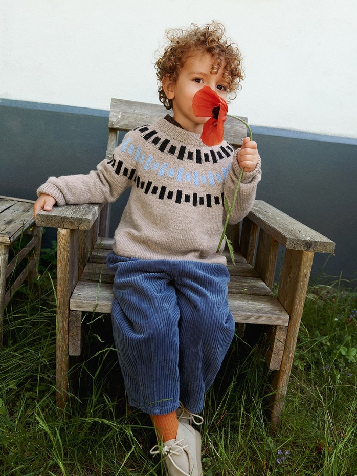 Cole Sweater Junior