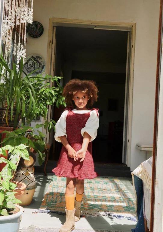 Polly Dress Junior