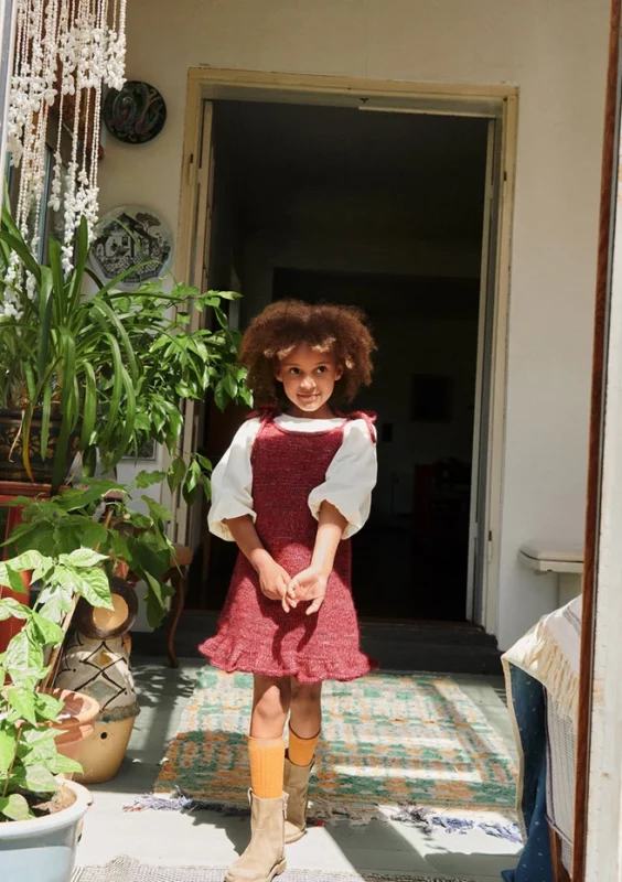 Polly Dress Junior