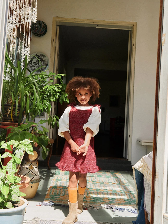 Polly Dress Junior