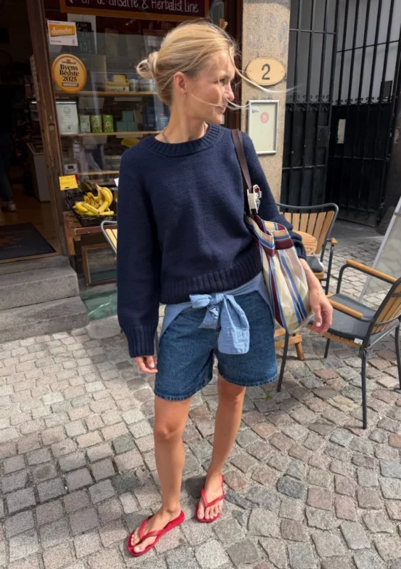 Vega Sweater
