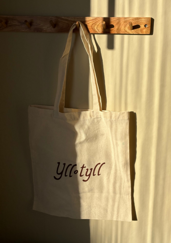 Yllotyll tygkasse