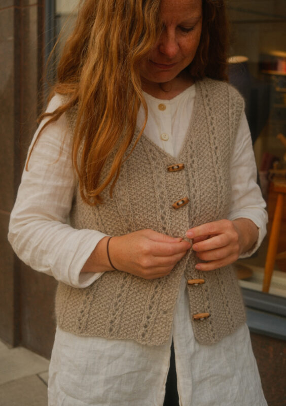 Knit-Along Kickoff