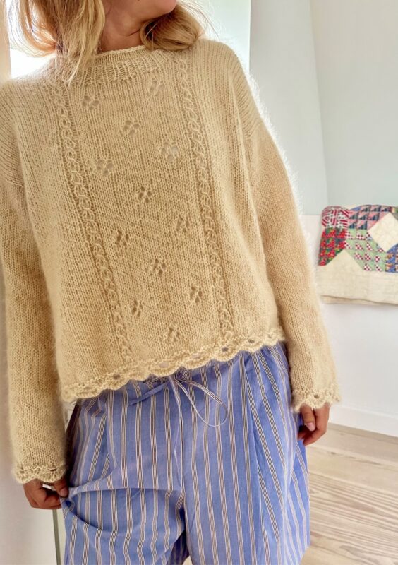 Clover Sweater