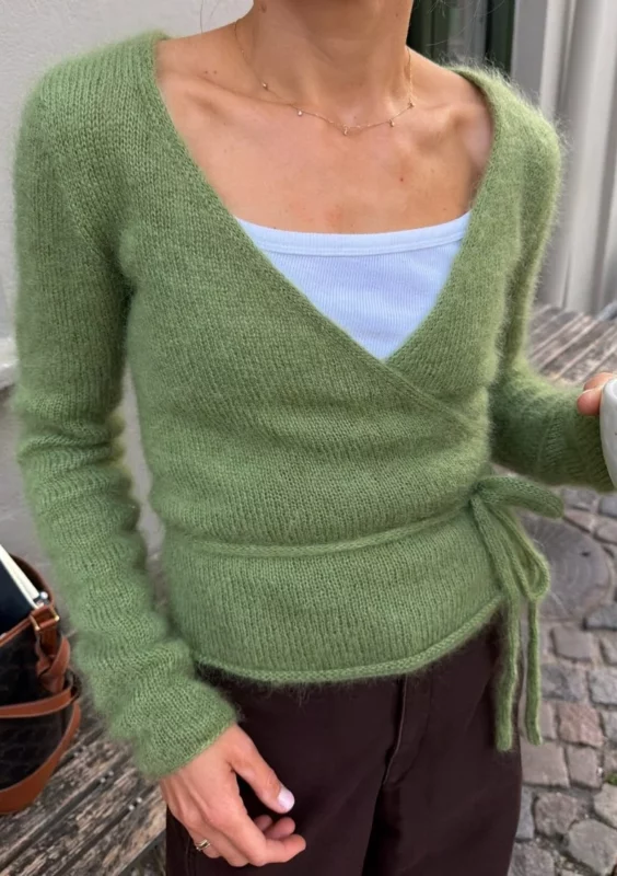 Lucy Wrap