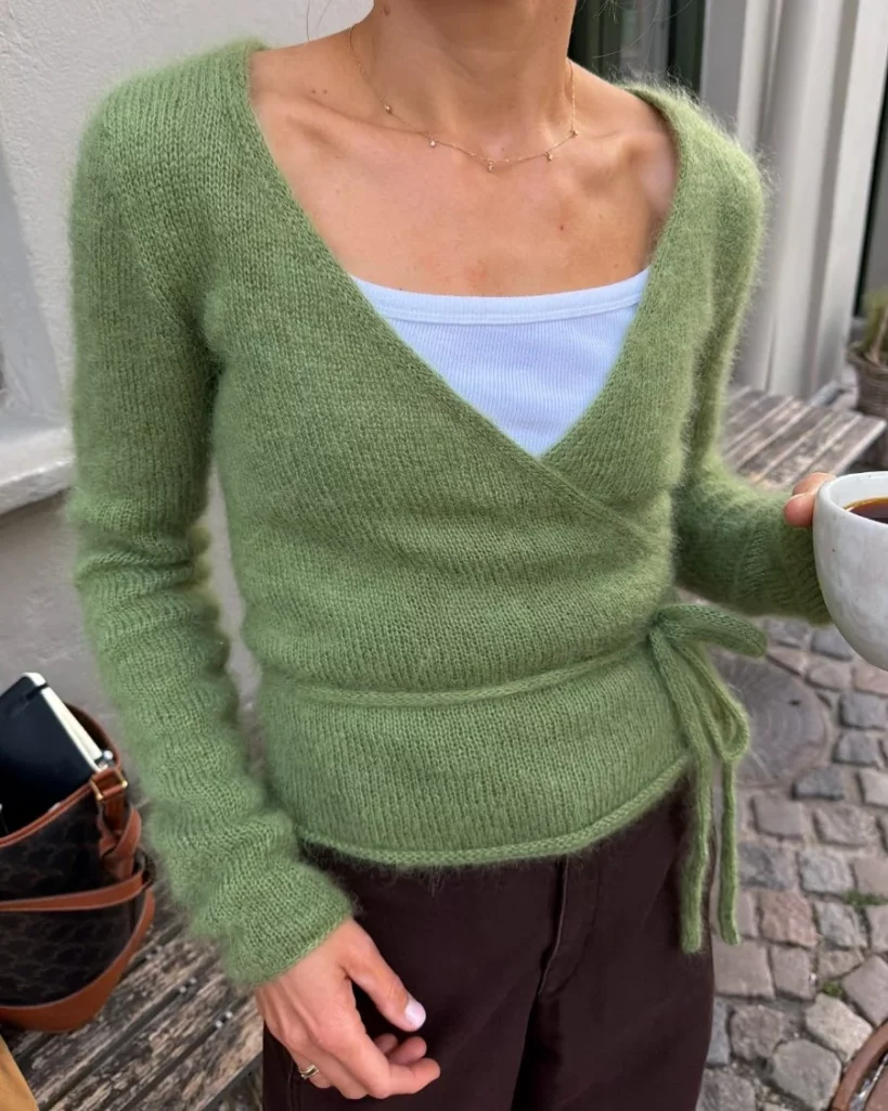 Lucy Wrap