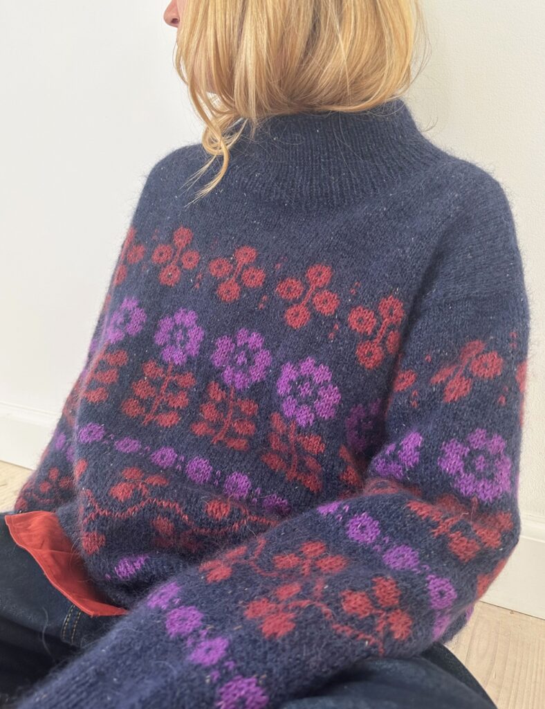 Mona Sweater