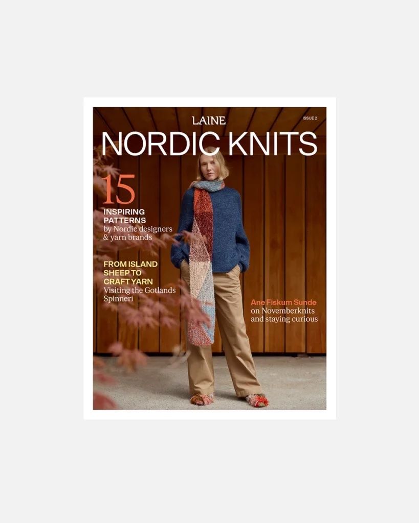 Laine Magazine Nordic Knits 2