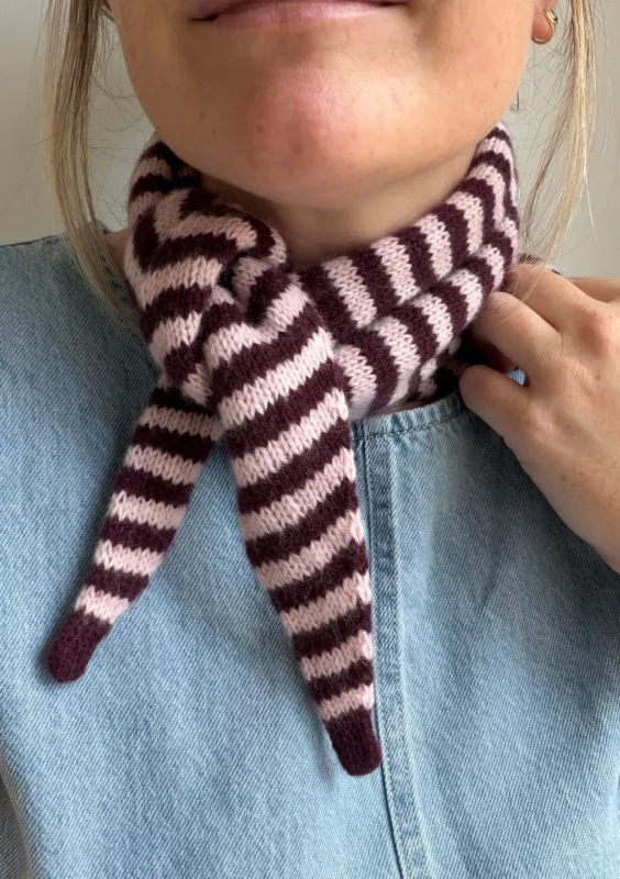 Tora stripetorkle (544)