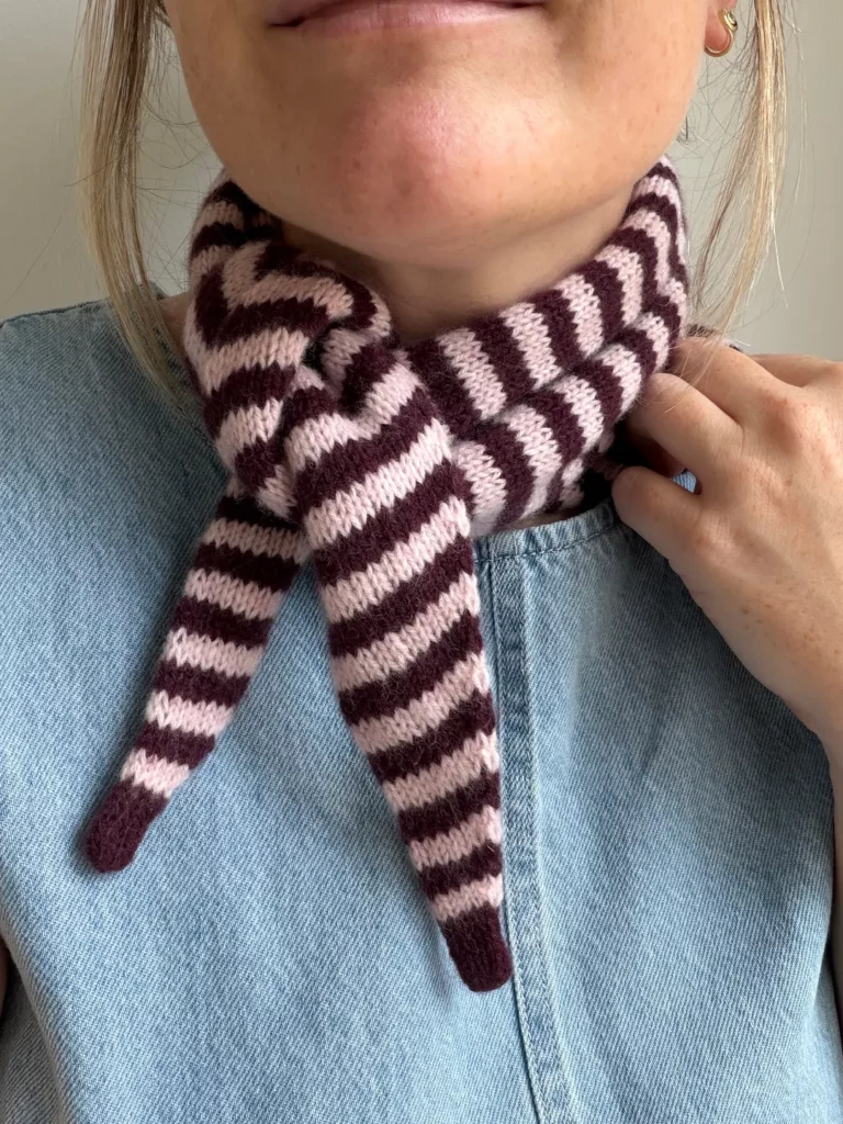 Tora stripetorkle (544)