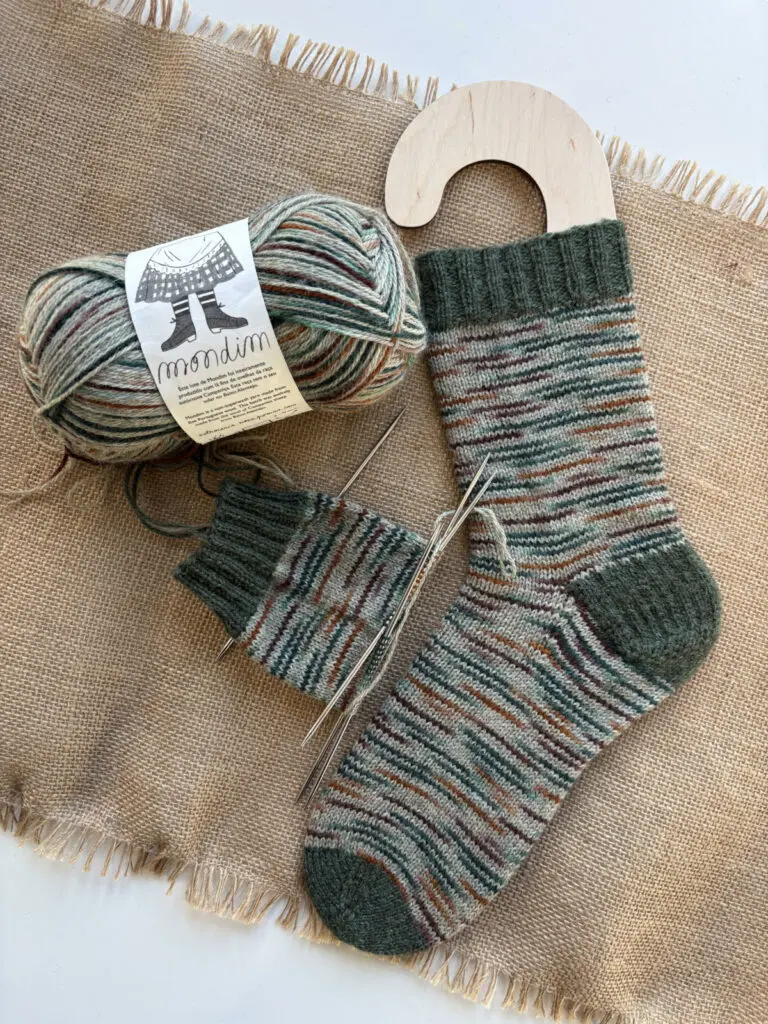 Socktober: Sticka Sockor